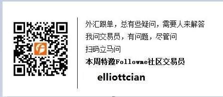 我问交易员|elliottcian——从未选择交易,而被交易选择