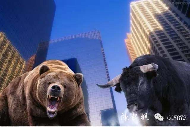 陈起枫：7.14早评本周最后一天，黄金原油能否重现跳出漩涡