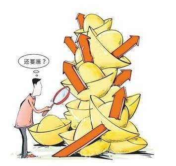 天竞点金：10.24早评黄金午夜暴涨，今日黄金原油最新操作建议
