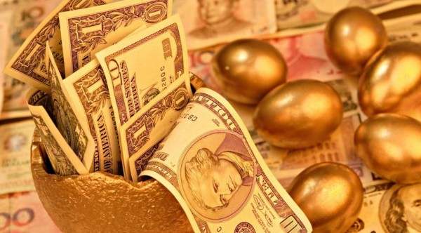 秦欣辰：10.13黄金多头依旧强劲，日内回调就做多