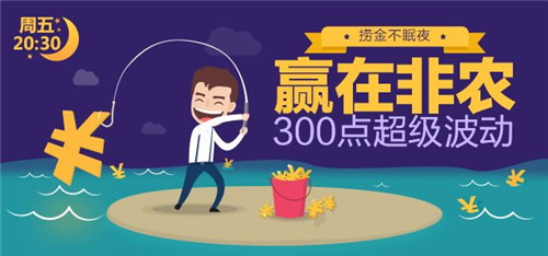 夏钧姗：非农—投资人生中一个新的逆转点，教你抢抓爆炸大行情！