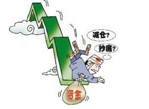 ​夏钧姗：“抄底”不成反亏损，现货投资抄底失败无非这四大原因