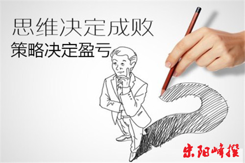 宋阳峰现货交易心得:解密均线并非持仓成本,均线并不是价格支撑