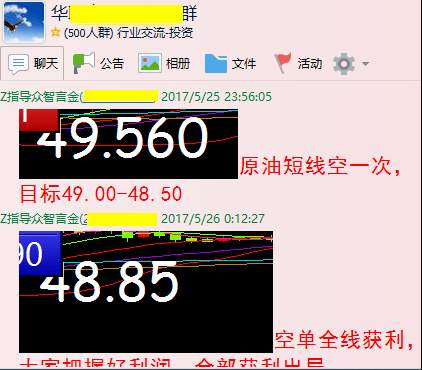 众智言金：6.1 黄金空单分批止盈，后市1260短多