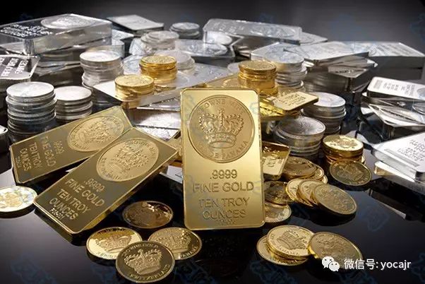 黄金崩了？说好的超级风险周呢