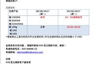 KVB昆仑国际商品交易产品交易时间调整通知