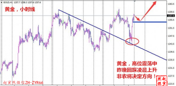 赵寅然：4.6投资心态和风险控制先行，其次是策略！