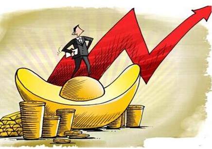 何氏论金：多头回撤空单机会给到，10.11黄金操作分析附解套