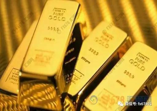 黄金T+D逼近重要支撑，生死再悬于特朗普之手