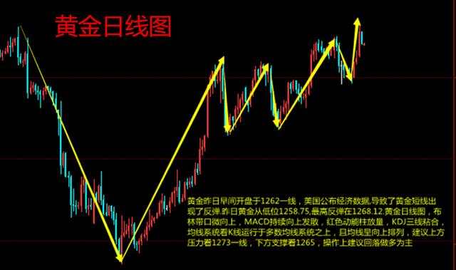 紫依言金：6.1极势交易学院，双EIA来临，金银油操作建议