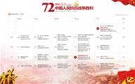 2017年9月财经数据与事件月度桌面壁纸