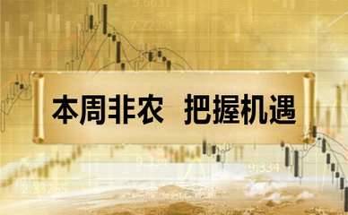 黎简希：黄金遭遇惊魂过山车夭折1280 非农考验再度来临