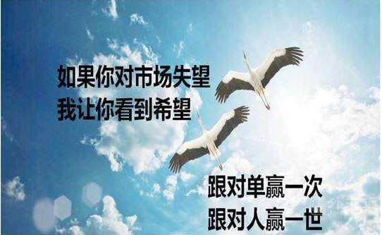 高瀚恒：10.20投资不急不燥，善于积累自可水到渠成，投资三十六技——波浪理论