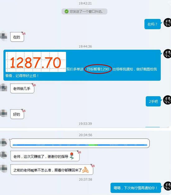 Followme急涨,急跌,回调,高点,布局,黄金