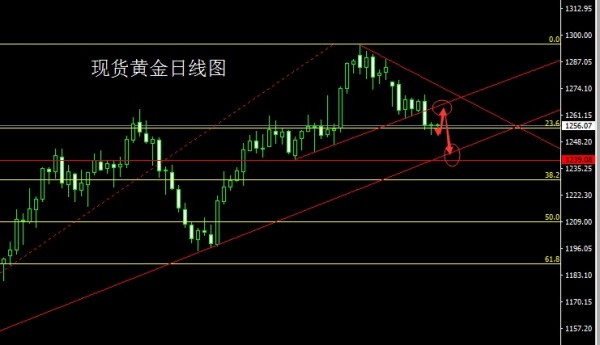 金世行者5月3日:数据奏响冰火之歌,金银延续高空操作