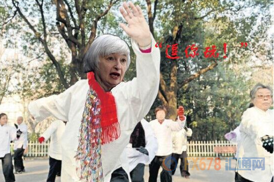 耶伦将发表“突袭”式公开讲话，她到底会说些什么？