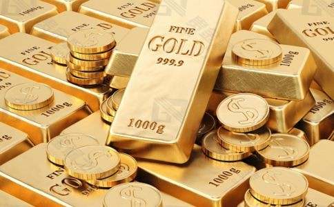 蔡少辛：10.12初请压制金价上涨，国际黄金陷入震荡