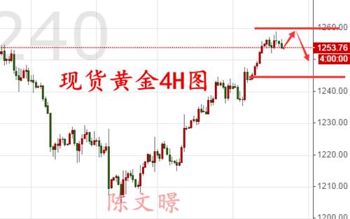 陈文暻：7.25原油黄金走势分析，OPEC会议沙特为救油价作承诺