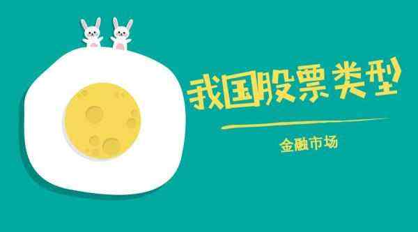 张尧浠：我国金融市场中股票类型汇总