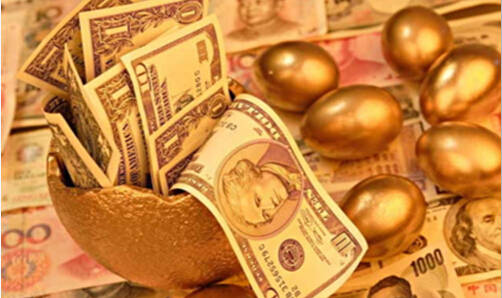 万锦晟10.12：如何根据美净资本流入预测国际黄金走势