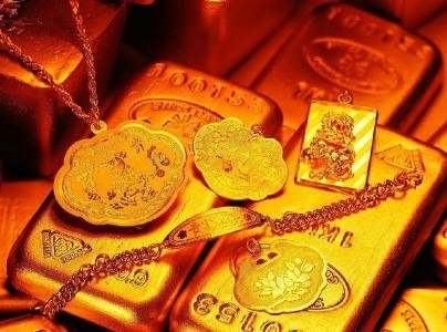 蔡少辛：9.29数据并没左右黄金，国际金价略有回升