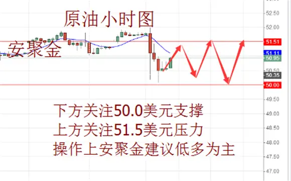 ​安聚金：5.25加息遭质疑，会议在即，今日黄金原油操作建议，原油解套