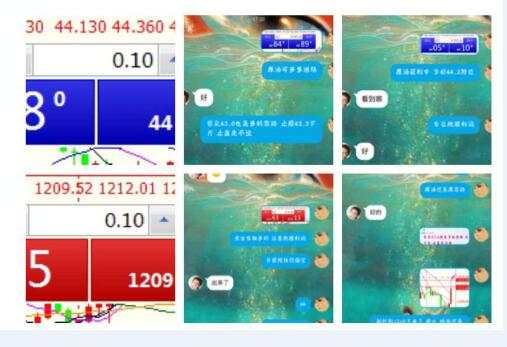 猎金女王：7.11黄金1200能否突破？原油探底美盘做多！