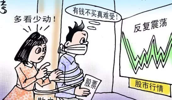 资本奉势：股市操作，实战经验，论心态的重要性。
