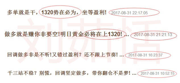 抓住回调就做多，今晚必破1325！