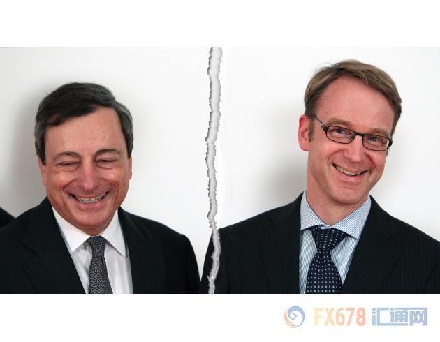 欧元区通胀能否持稳2%待观察,德拉基称qe去留我说了算