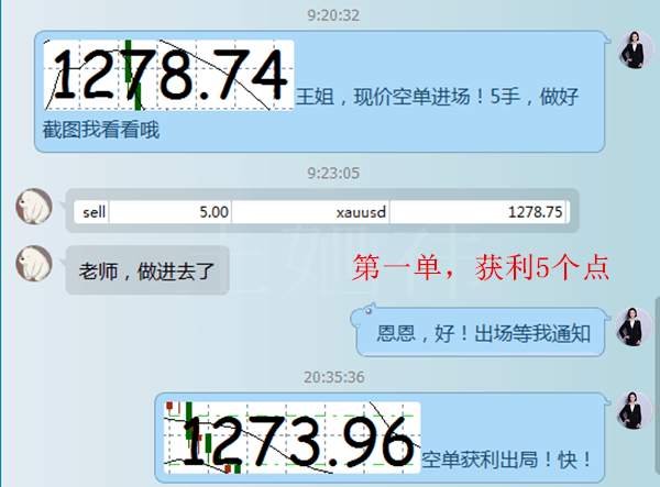 王婳祎：10.27黄金再次暴跌，可惜你又错过一波利润