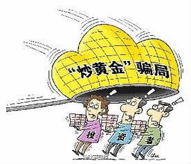 艾紫馨:充电进行时,教你如何辨别炒黄金骗局