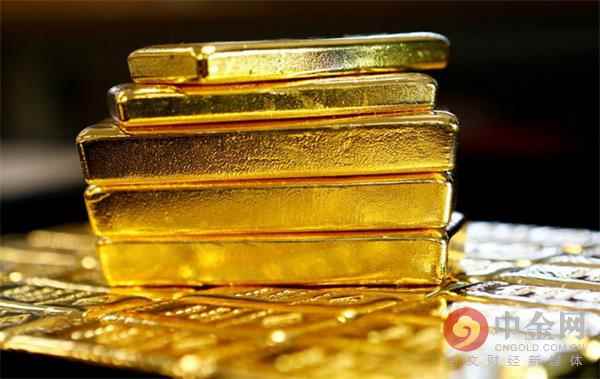 渣打银行:上升的政治风险将接棒加息支撑金价