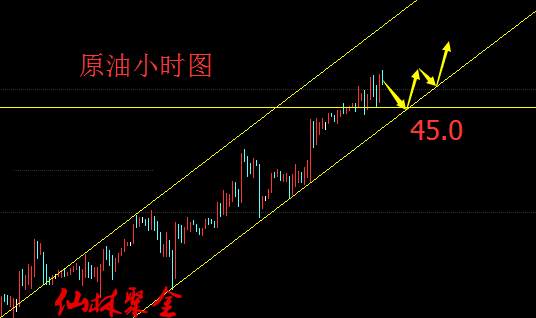 仙林聚金：7.2-7.3原油黄金开盘走势预测附黄金多单解套策略