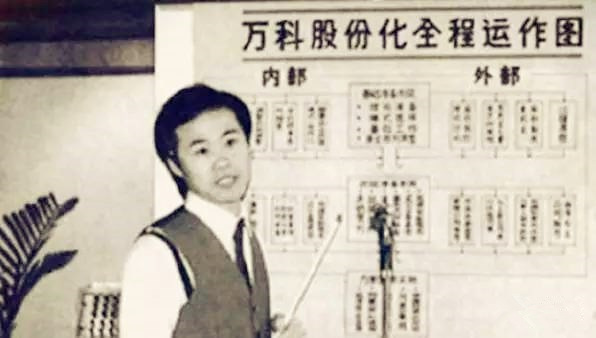 【外汇趣闻】王石：我玩外汇那会，你还在娘胎里！