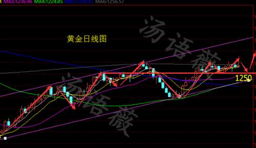 Followme行情,止损,美金,周线,耶伦,起涨