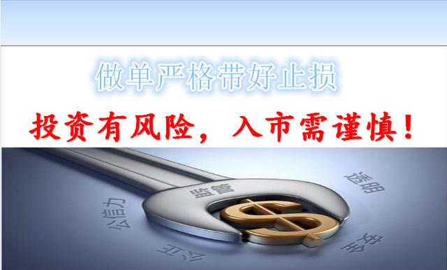 余天翼10.8黄金前有非农后遗症.后有避险情绪论.空头何为