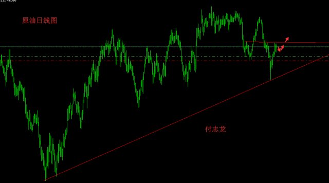 付志龙:5.18黄金暴涨将持续,回落继续多