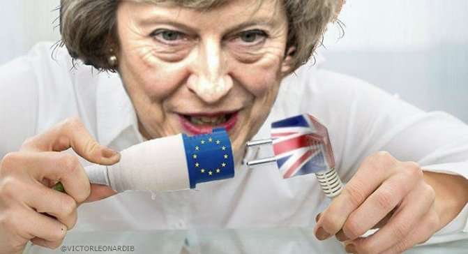 第三轮退欧谈判又双叒“无果而终”！英镑“悲惨8月”恍如噩梦重演？