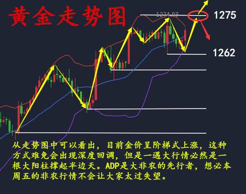 何氏论金回调之后多头锐势不减，8.3黄金操作附解套
