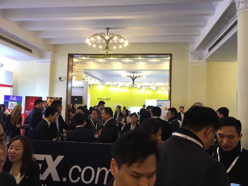 Followme 闪耀亮相亚洲交易博览