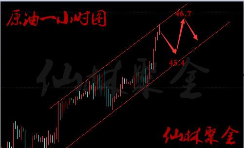 仙林聚金：7.3早评黄金、原油今日走势分析及操作建议（附独家非农布局策略）