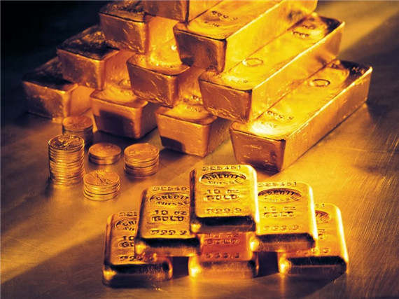 9.10下周黄金继续看涨，空单留着过年？44点利润满足吗？