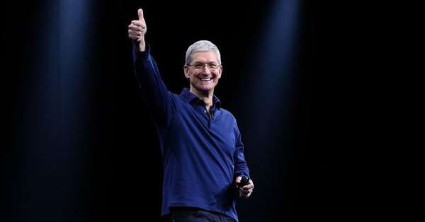 苹果发布会来袭 新款iPhone能否助其市值突破1万亿美元？