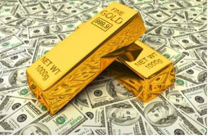黄金不破1327继续低多，低位空单怎么翻仓？