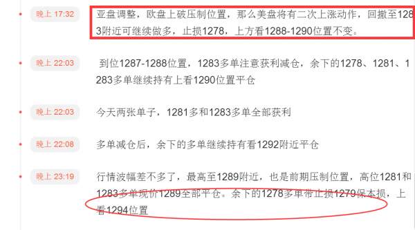 贺纳金海：暂时不追多，守住1298不改震荡节奏