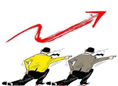 金椽栐：8.1黄金震荡上行等消息，原油下破趋势转空