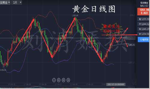 Followme黄金价格,英国,特蕾,上涨,白宫,隐患