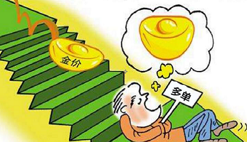 秦涛赫:金价多头遭重击,6.27黄金午夜分析及多单解套建议