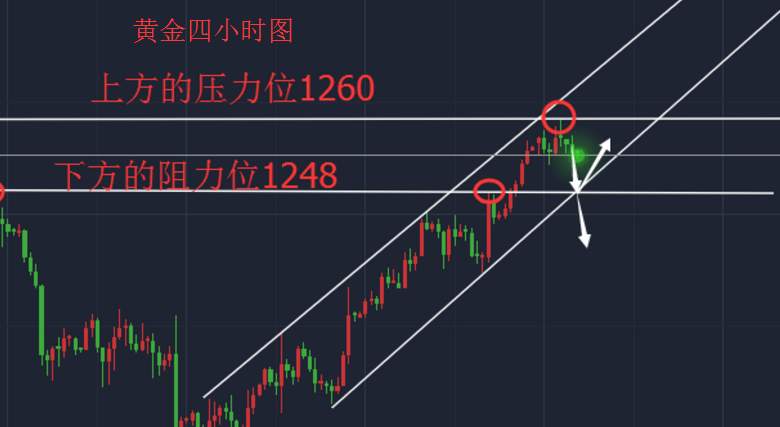 袁祺鸿：7.25黄金原油晚评操作建议